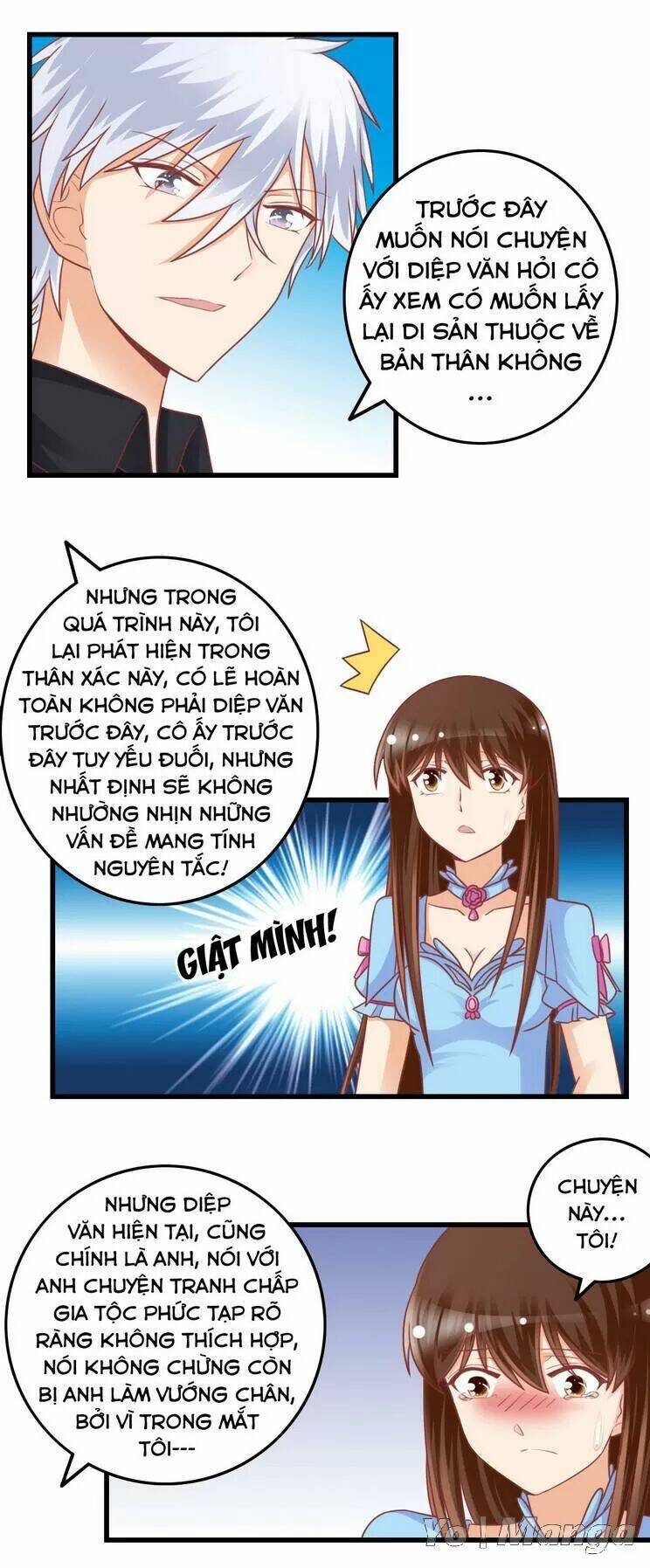 tôi là vợ tôi chapter 103 10