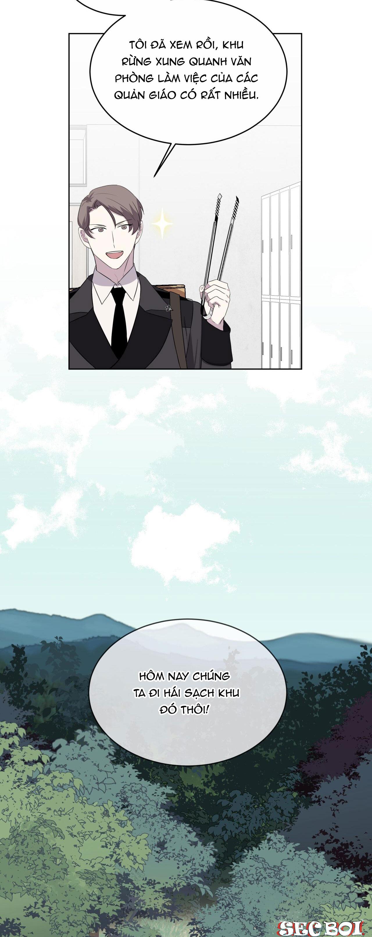 rừng biển [bl] chapter 23 35