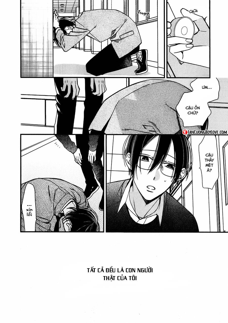 ngôi trường hà khắc chapter 14 30