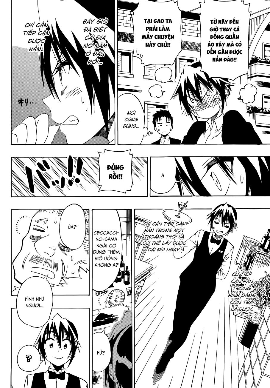 nisekoi - tình yêu giả tạo chapter 125 11