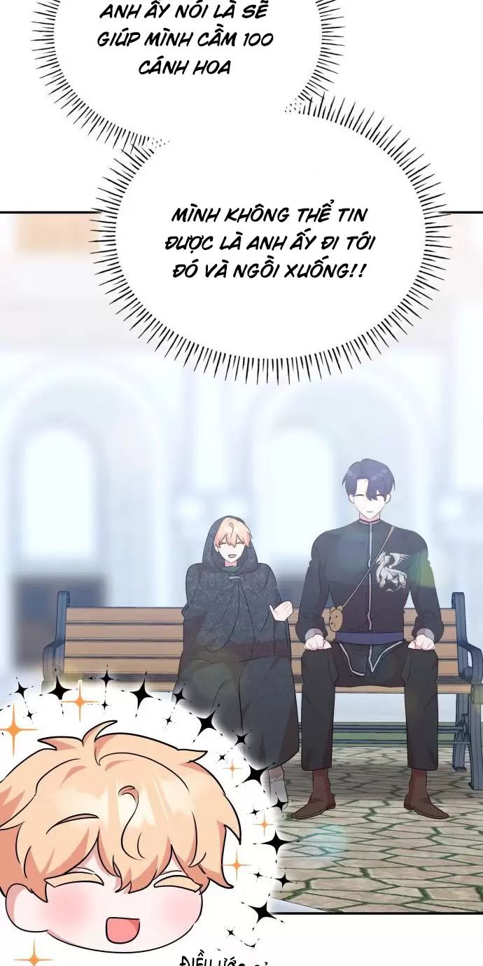 sống trong vườn hoa của công chúa chapter 21 34