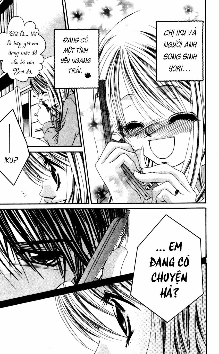 i love my little sister chapter 40 7