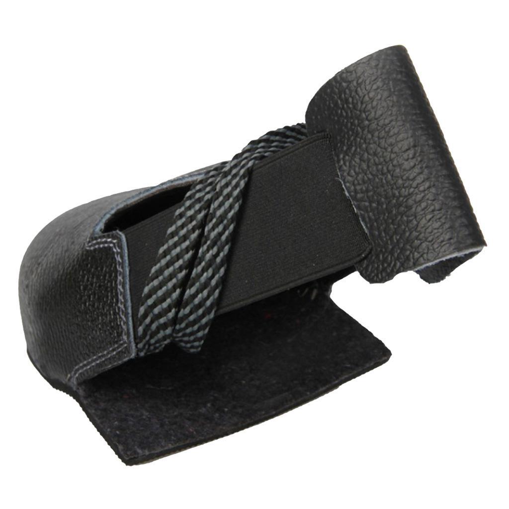 2 Pairs of Covers for Steel Toe Work Shoes: Protective Safety Shoes, Boots, Slippers, Foot