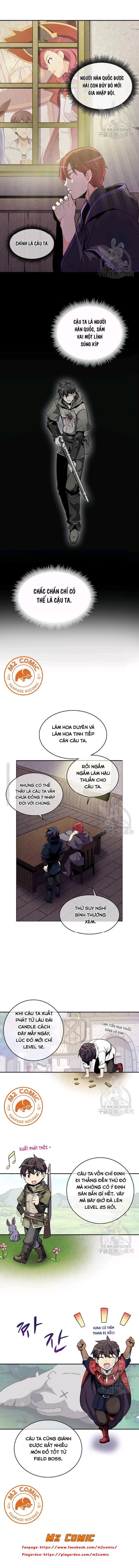 arcane sniper (xạ thủ đạn ma) chapter 22 11
