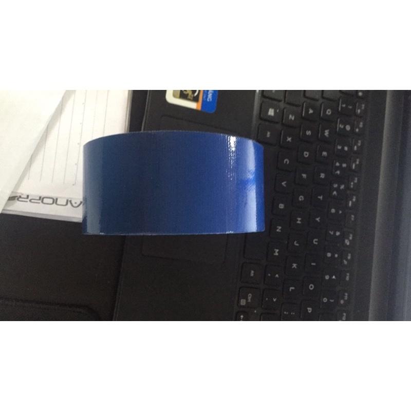 Băng dính vải 25mm x 10m AVCO chịu nhiệt cách điện có thể xé được 2 màu 25mm x 10m