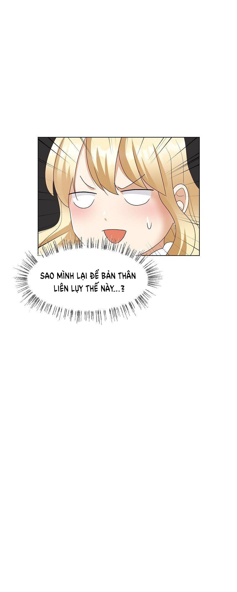 mau đến đây, lần đầu thấy ác nữ như này phải không chapter 24.2 21