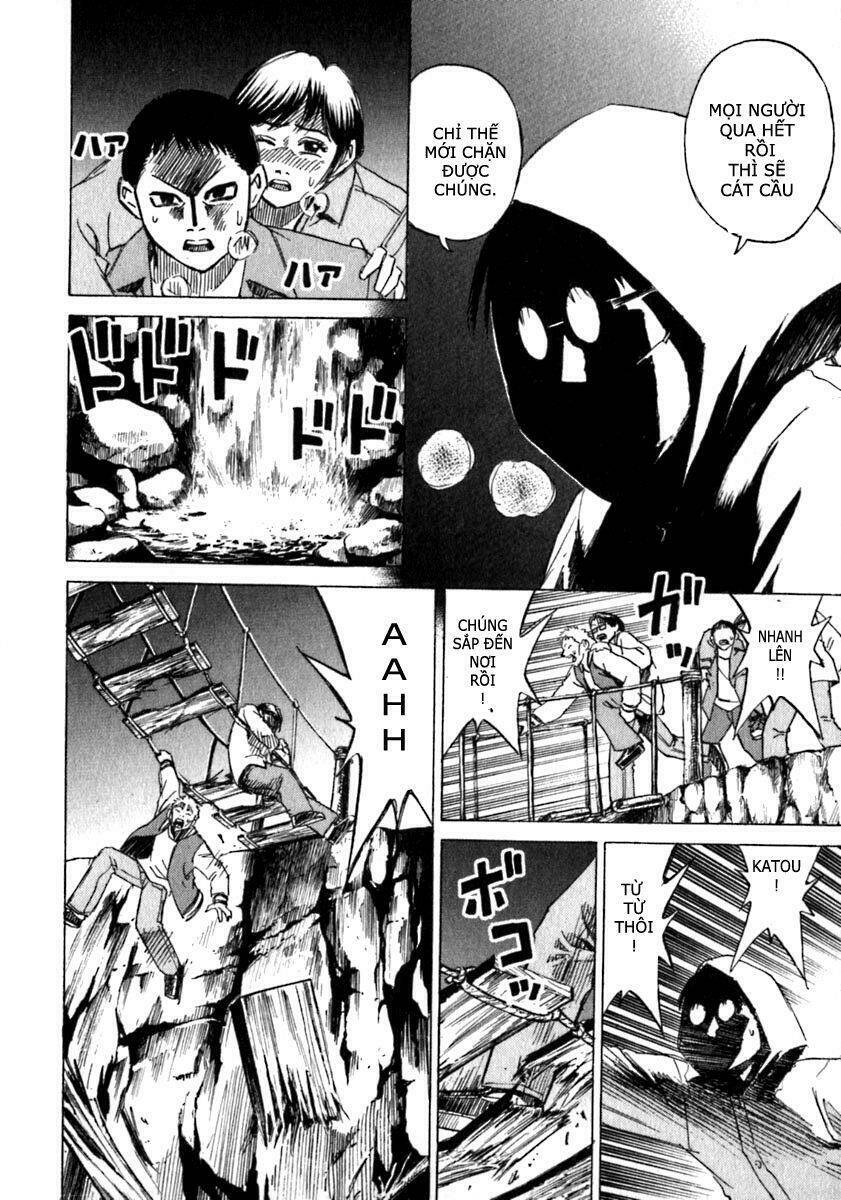 đảo ma cà rồng chapter 36 5