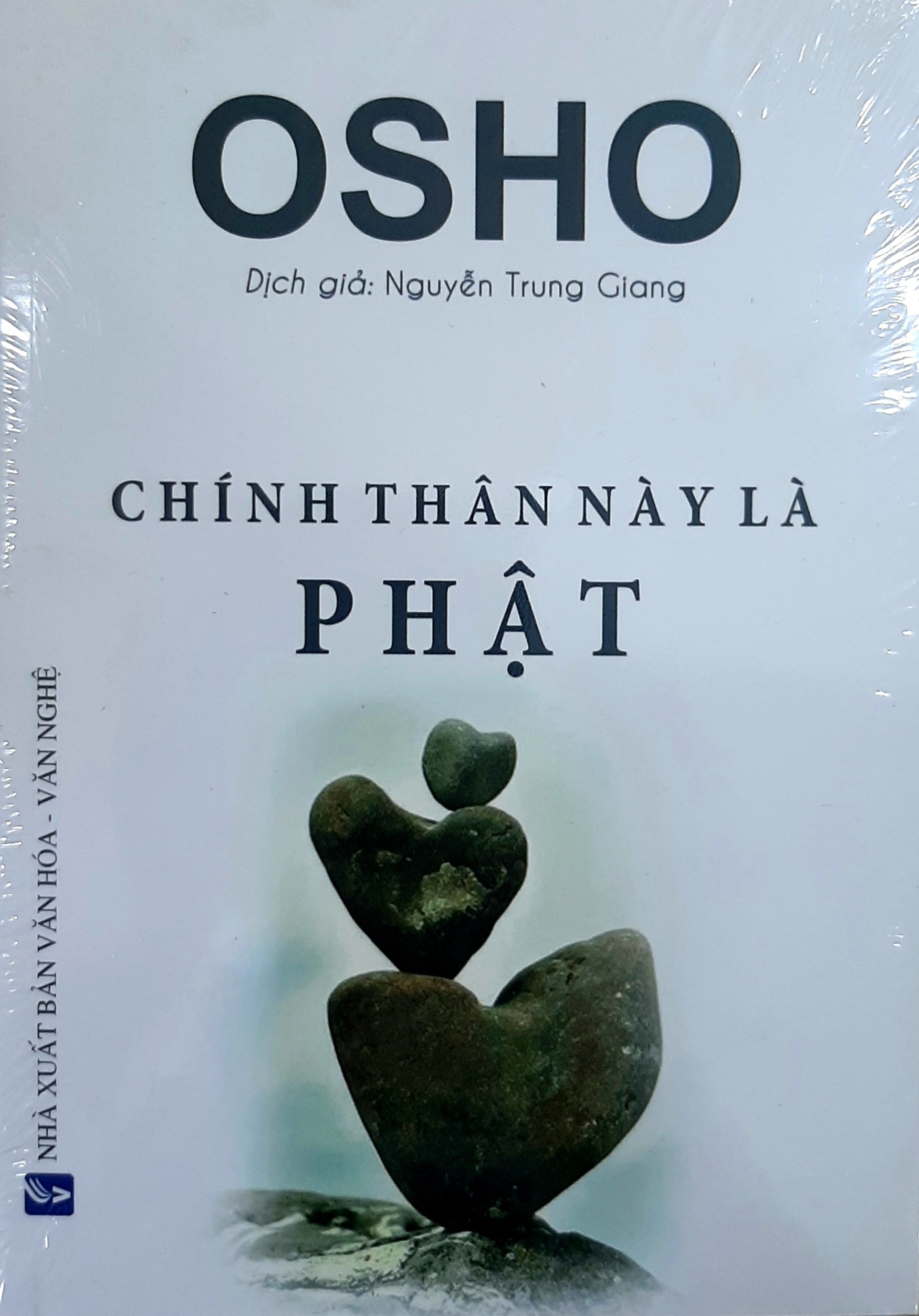 Sách Osho - Chính Thân Này Là Phật