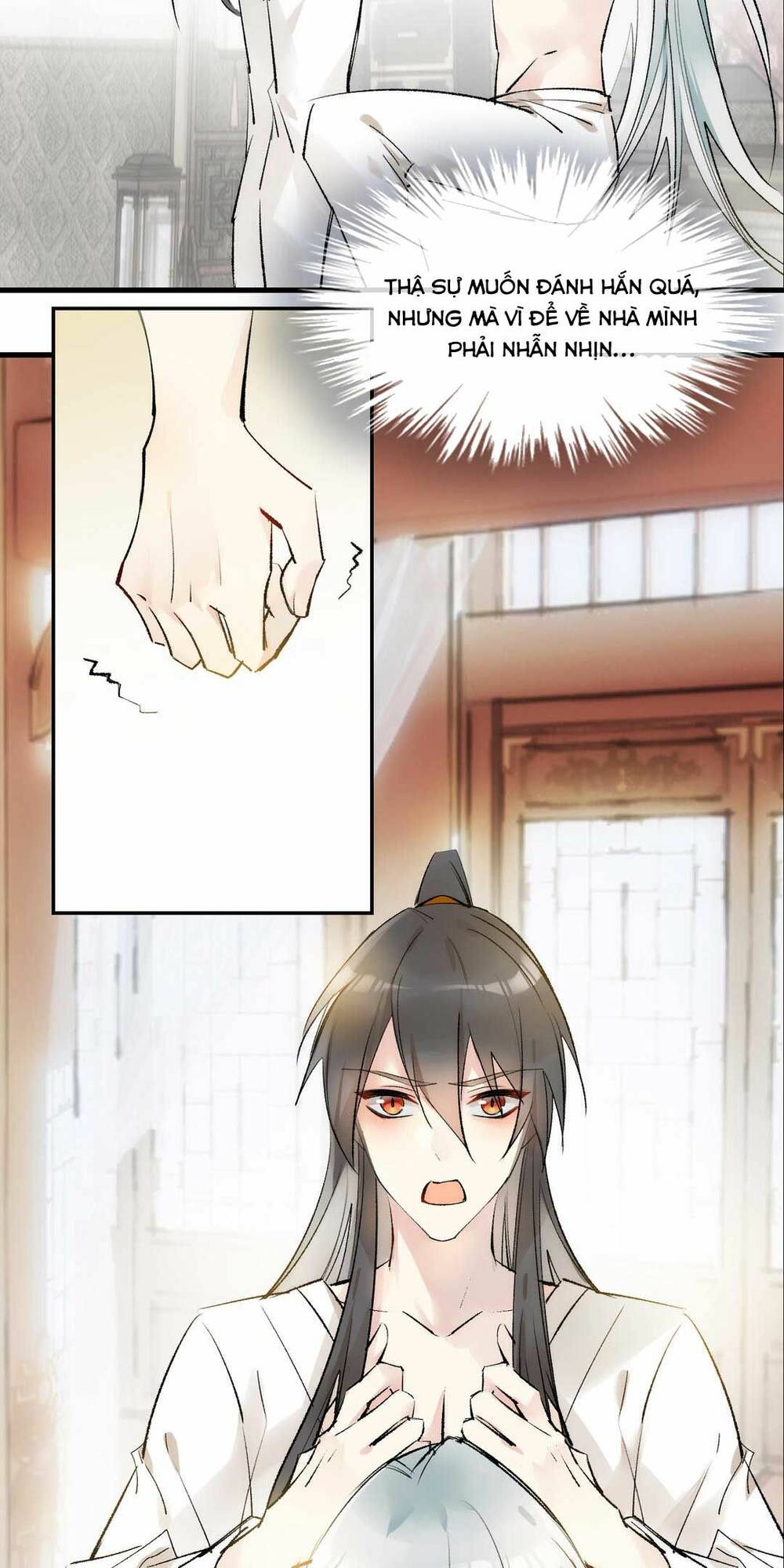 ta xuyên không mang long thai chapter 19 4