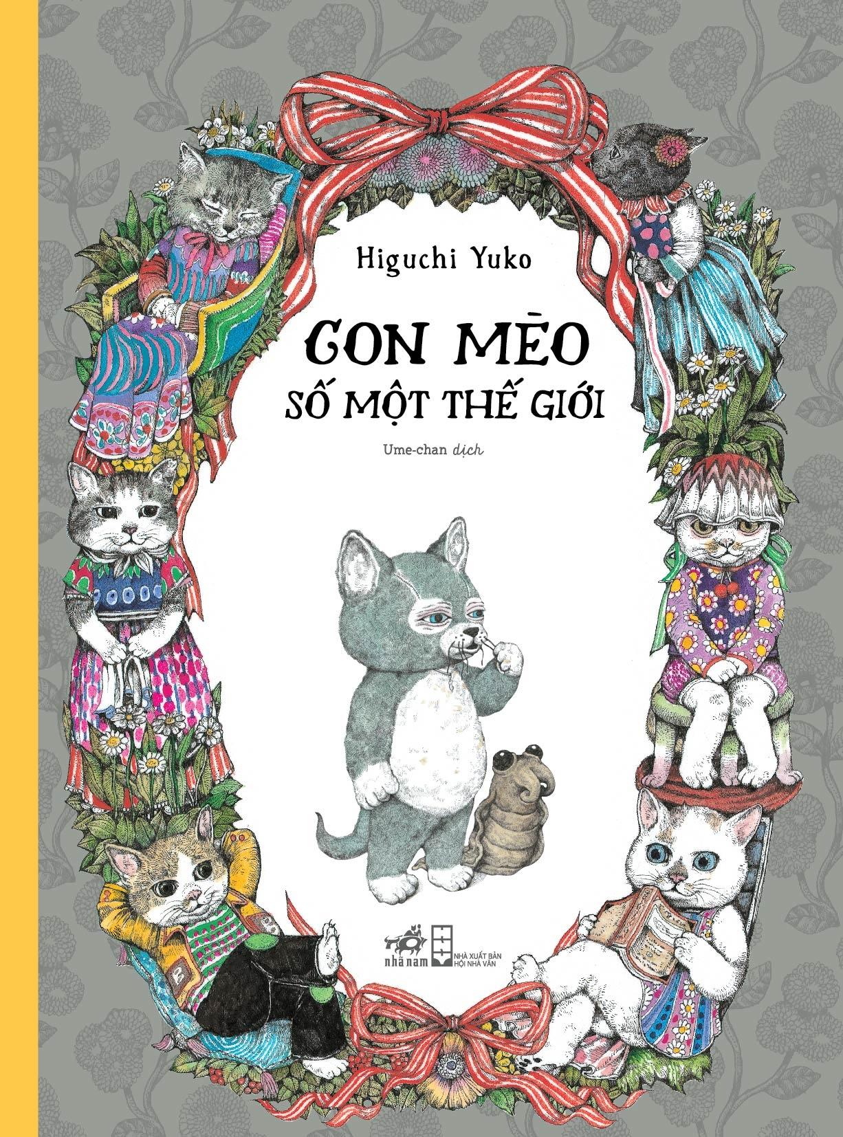 Con Mèo Số Một Thế Giới