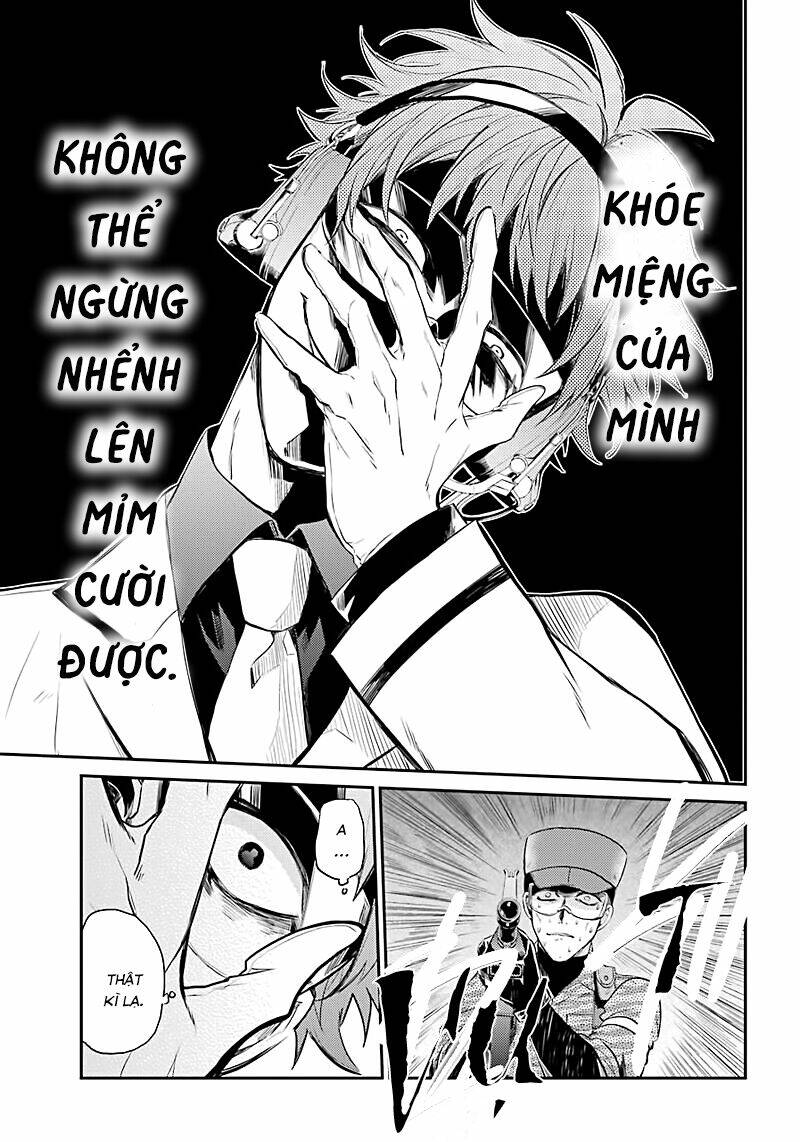 con đường súng đạn chapter 63 28