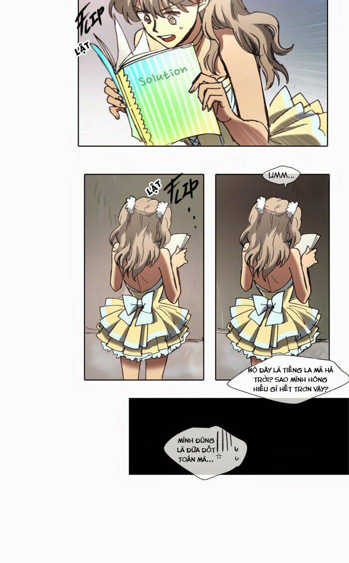 nữ sinh phép thuật chapter 30 16