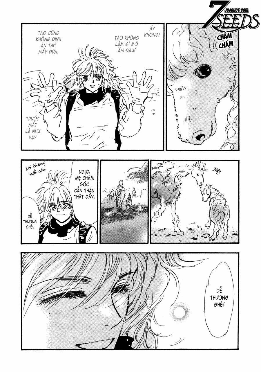 7 mầm sống chapter 110 27