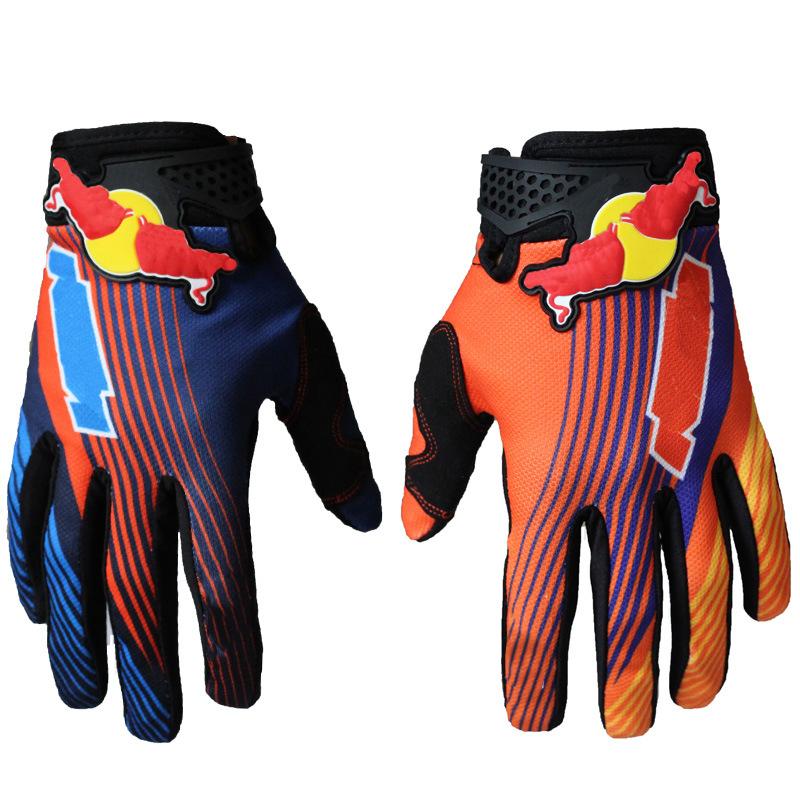 2020 Thể Thao Ngoài Trời Găng Tay Xe Đạp Xe Đạp Găng Tay BMX Đua Găng Tay Xe Đạp MTB Tắt Đường Găng Tay Xe Máy Nam Và Nữ