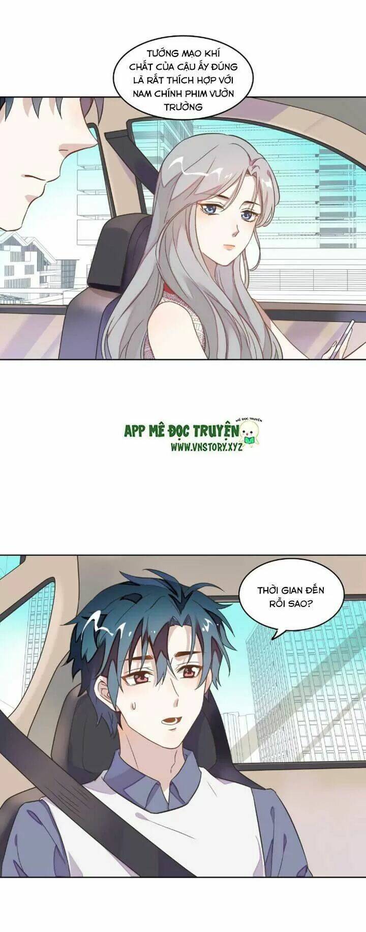 bạn trai kém tuổi bẫy yêu tôi chapter 4 12