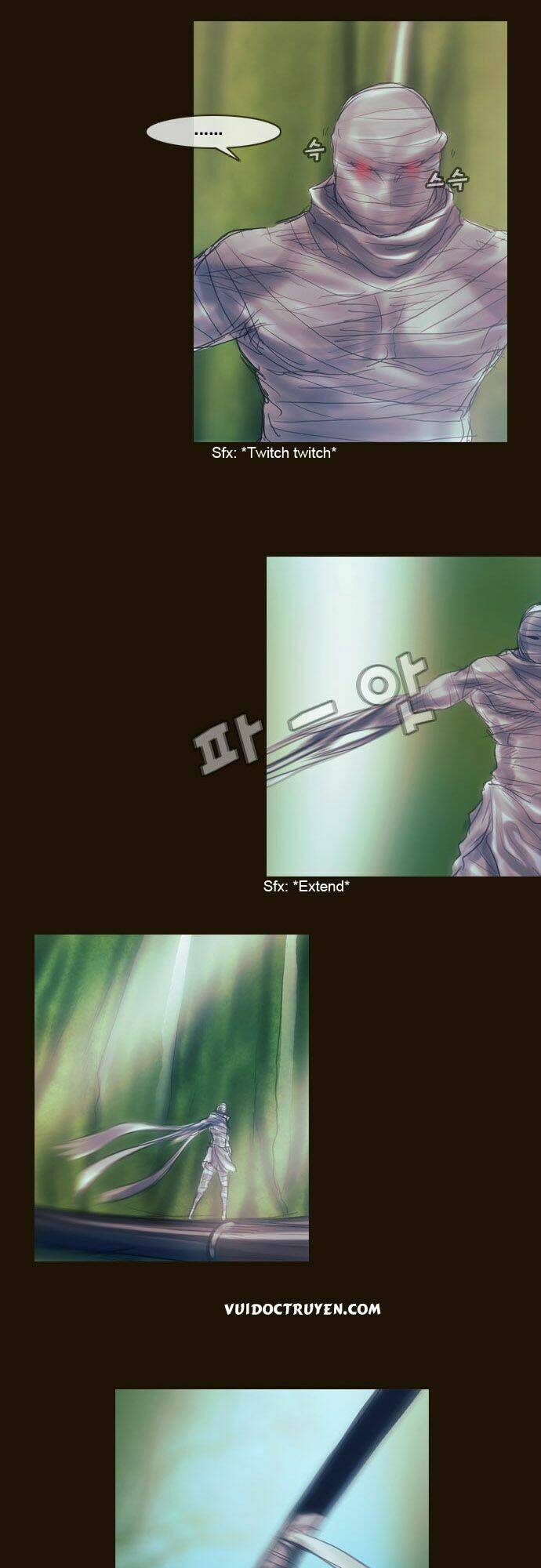 hội ảo thuật chapter 126 6