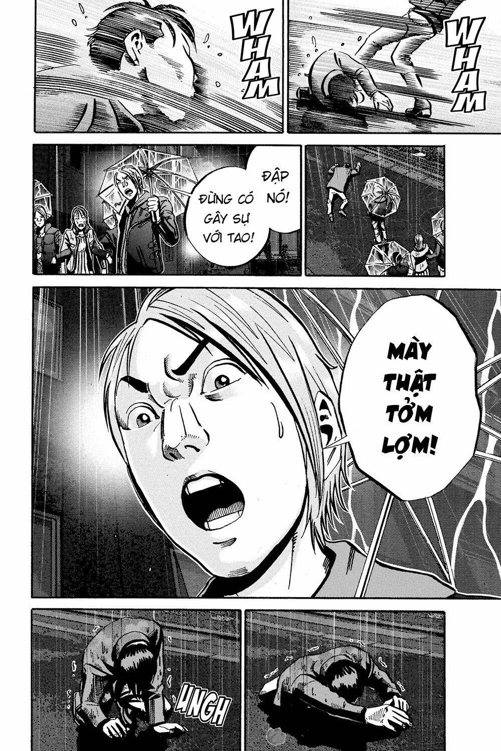 giấy báo tử chapter 48 7