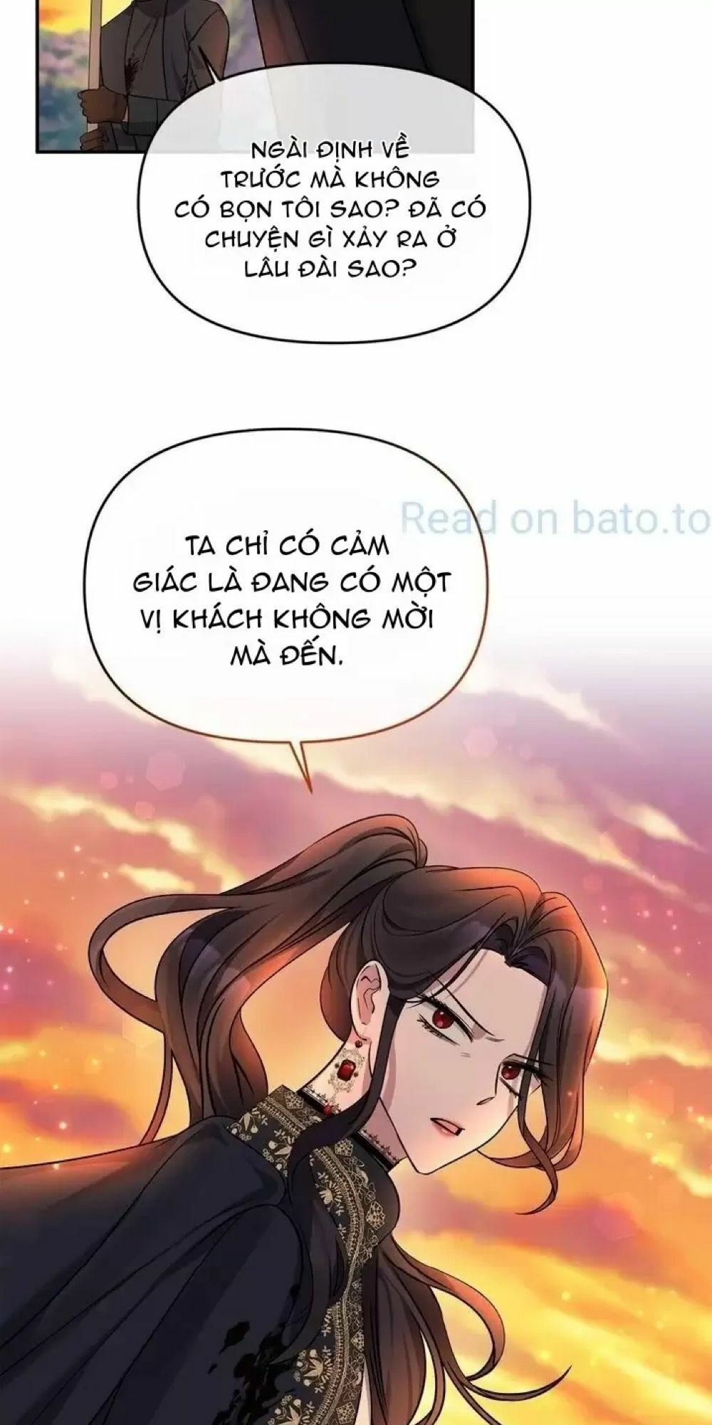 nữ công tước phương bắc là một nhân vật phản diện chapter 3 19