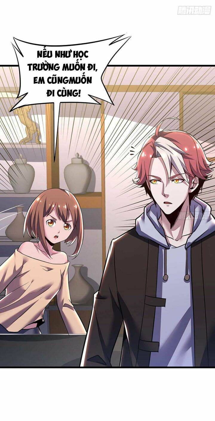 bất tử thần vương tu liên tục chapter 69 28