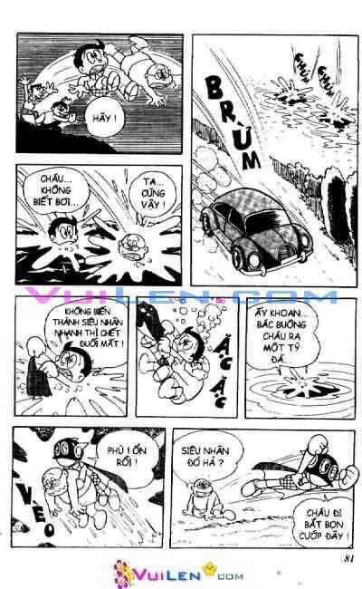 siêu nhân pacman chapter 3 84