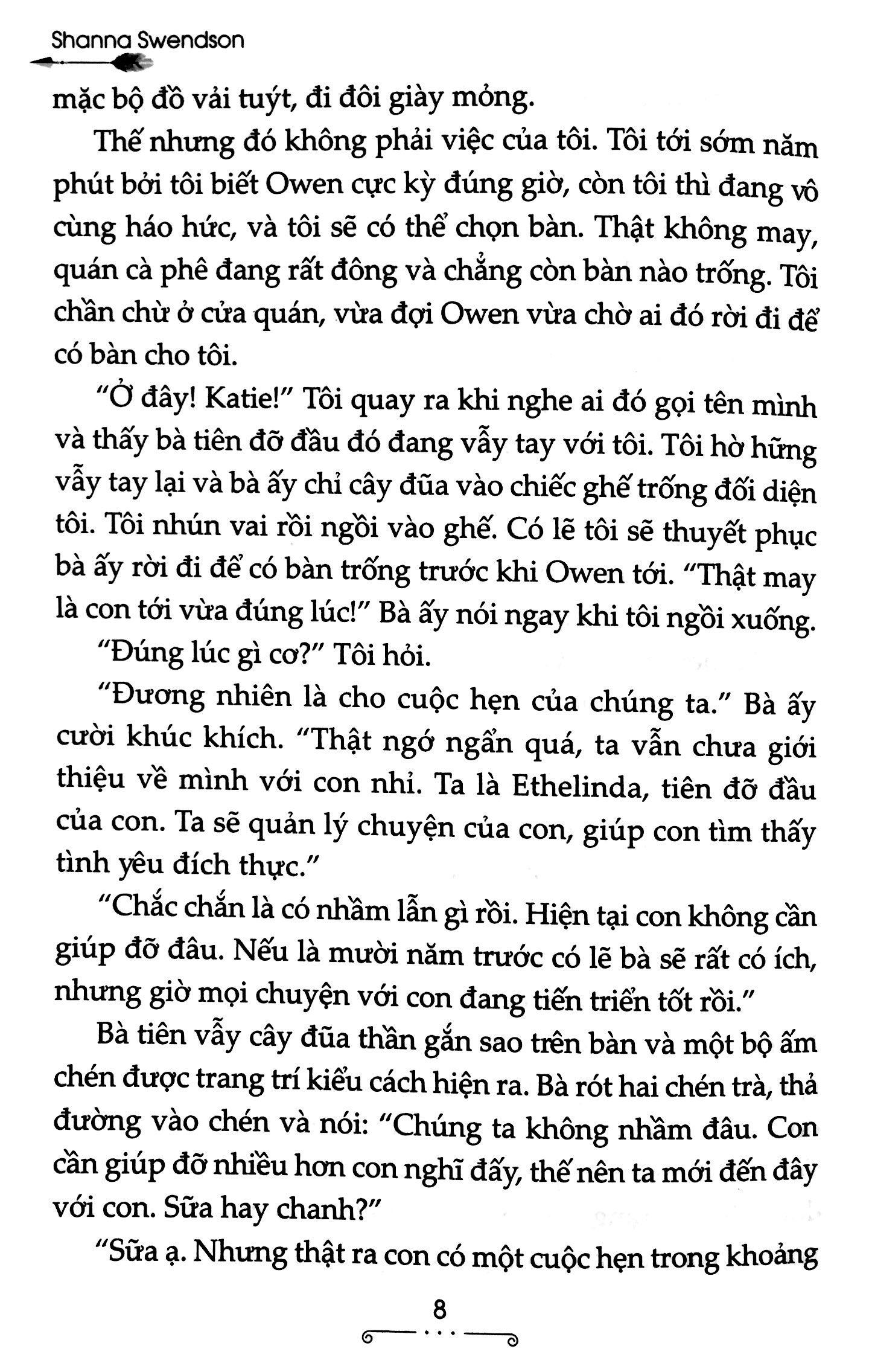 Công Ty Phép Thuật 3 - Họa Vô Đơn Chí