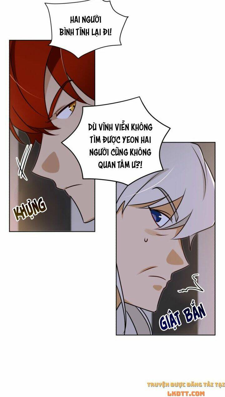 quái thú với hoa chapter 69 39