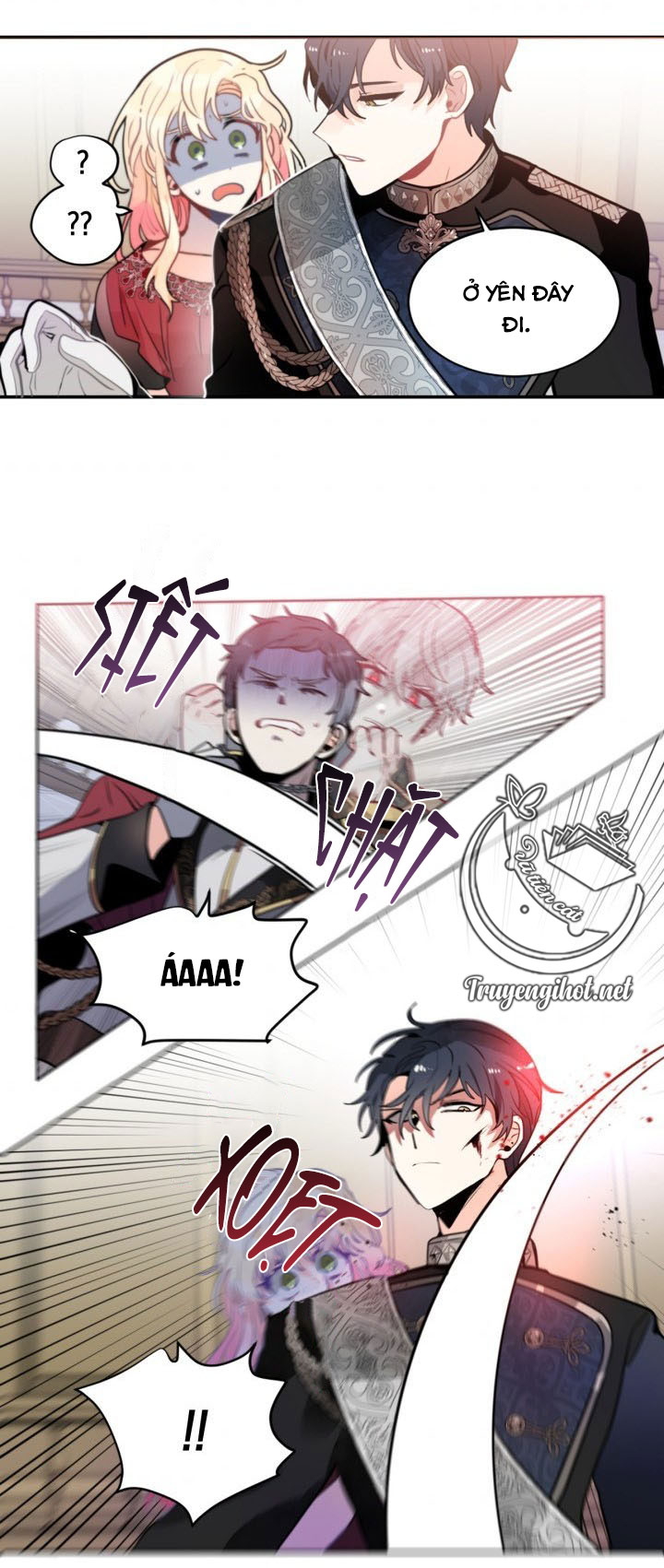 xin hãy cho tôi về nhà chapter 12.2 9