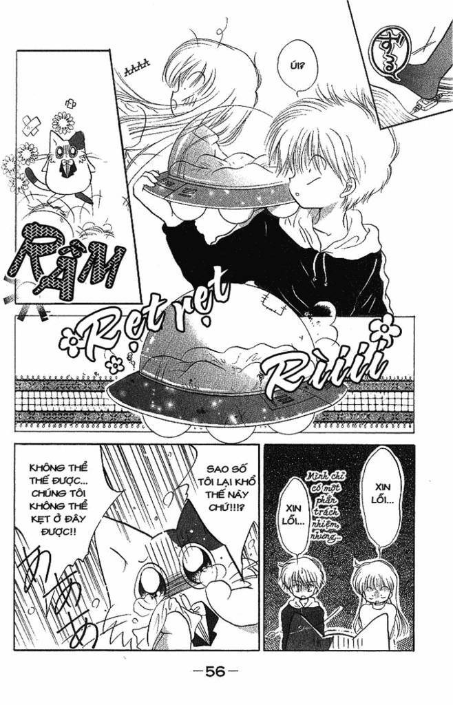 daa! daa! daa! chapter 2 17