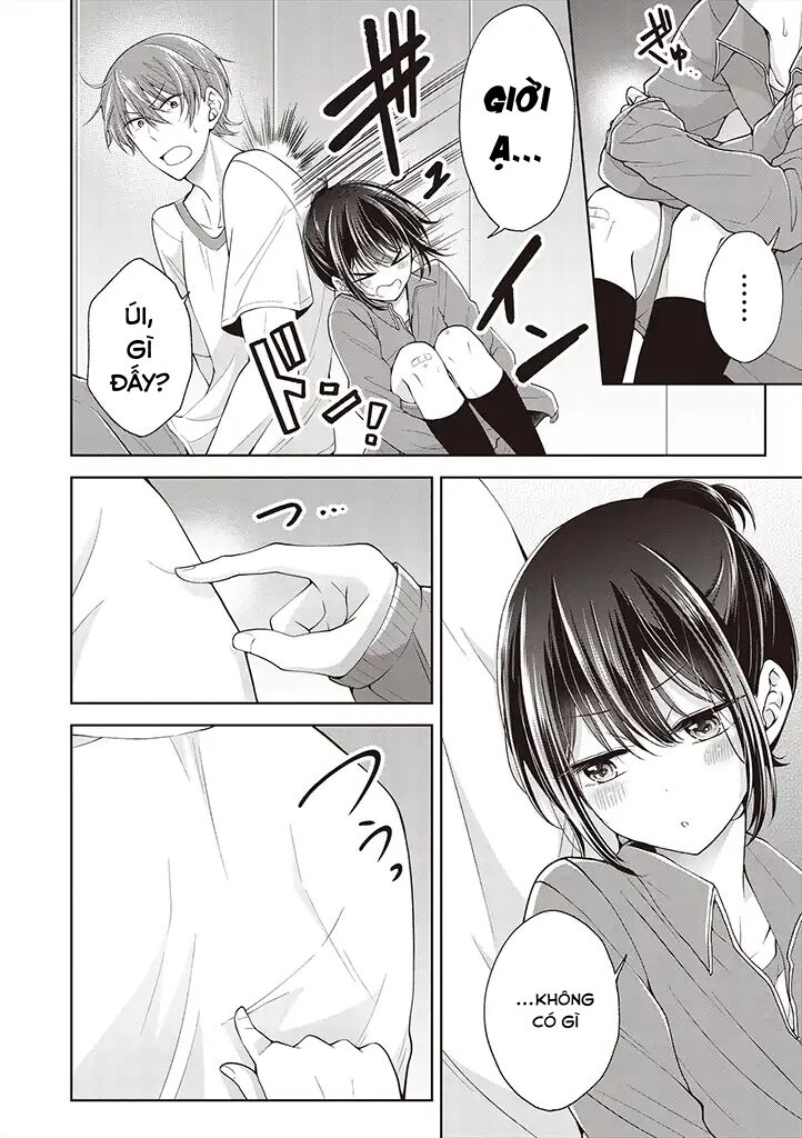 Tôi đã biến người bạn thơ ấu thành con gái chapter 4.8 10