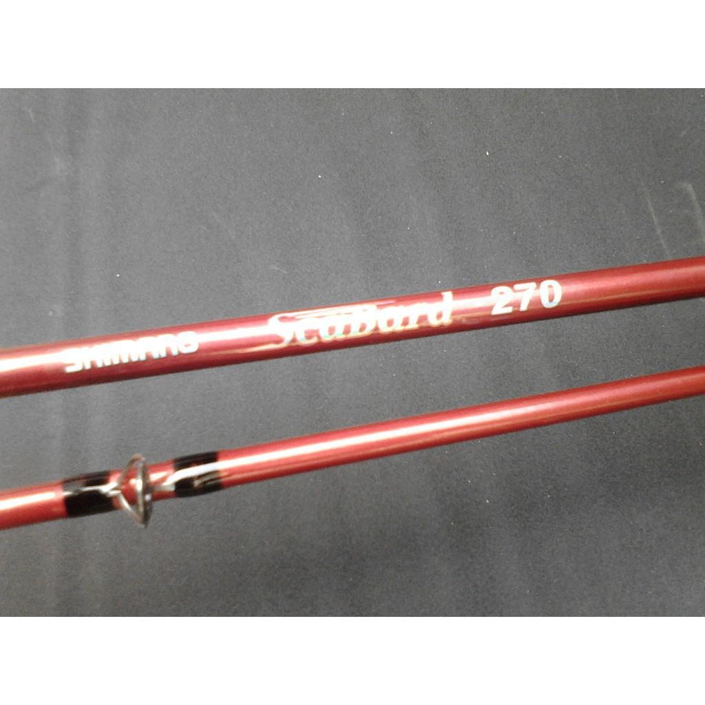 cần 2 khúc shimano scabarl