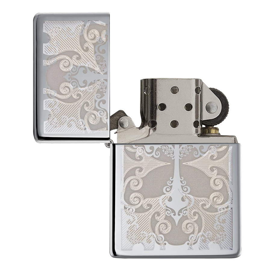 Bật Lửa Zippo 29231 - Vintage Filigree