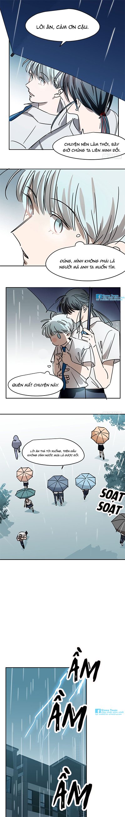 Bắt Lấy Ngao Ngao chapter 15 - Trang 11