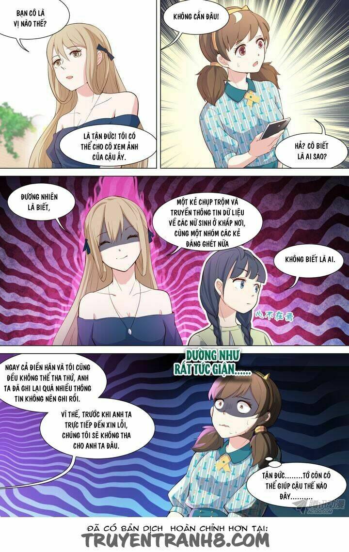 hiệp sĩ không có thể diện chapter 38 5