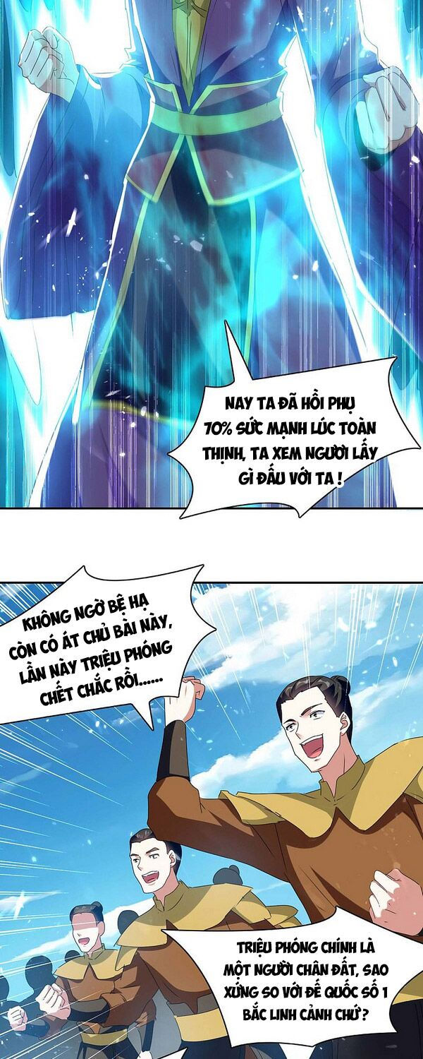 tối cường thăng cấp chapter 219 5