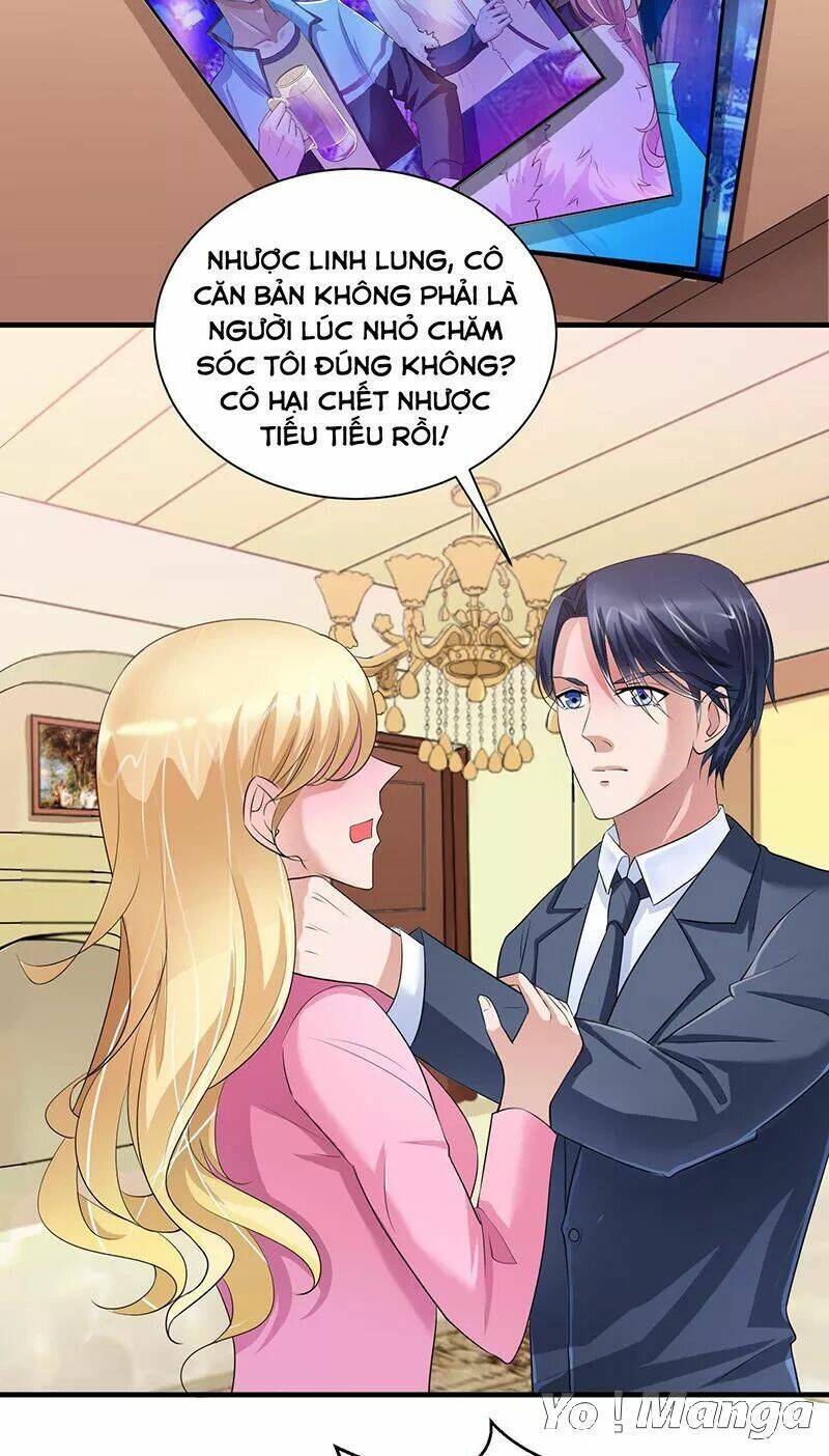 cô dâu gả thay của tổng tài chapter 58 9