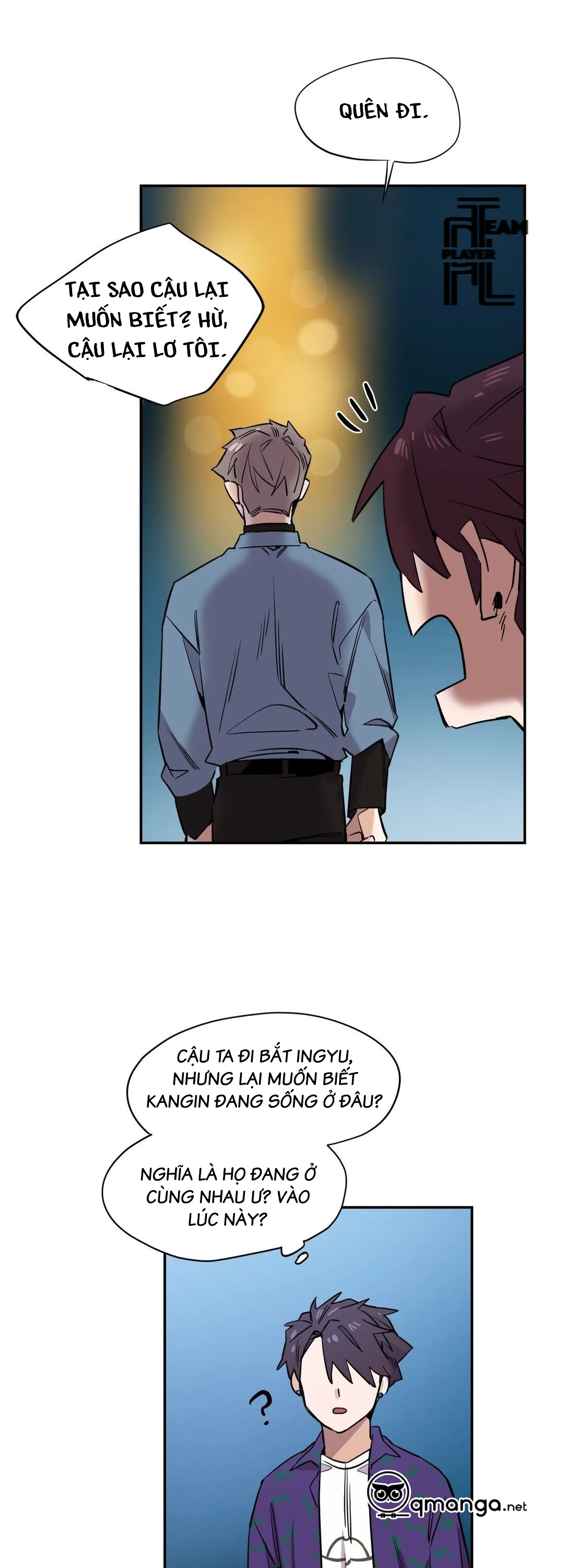 quán café tình nhân chapter 24 24