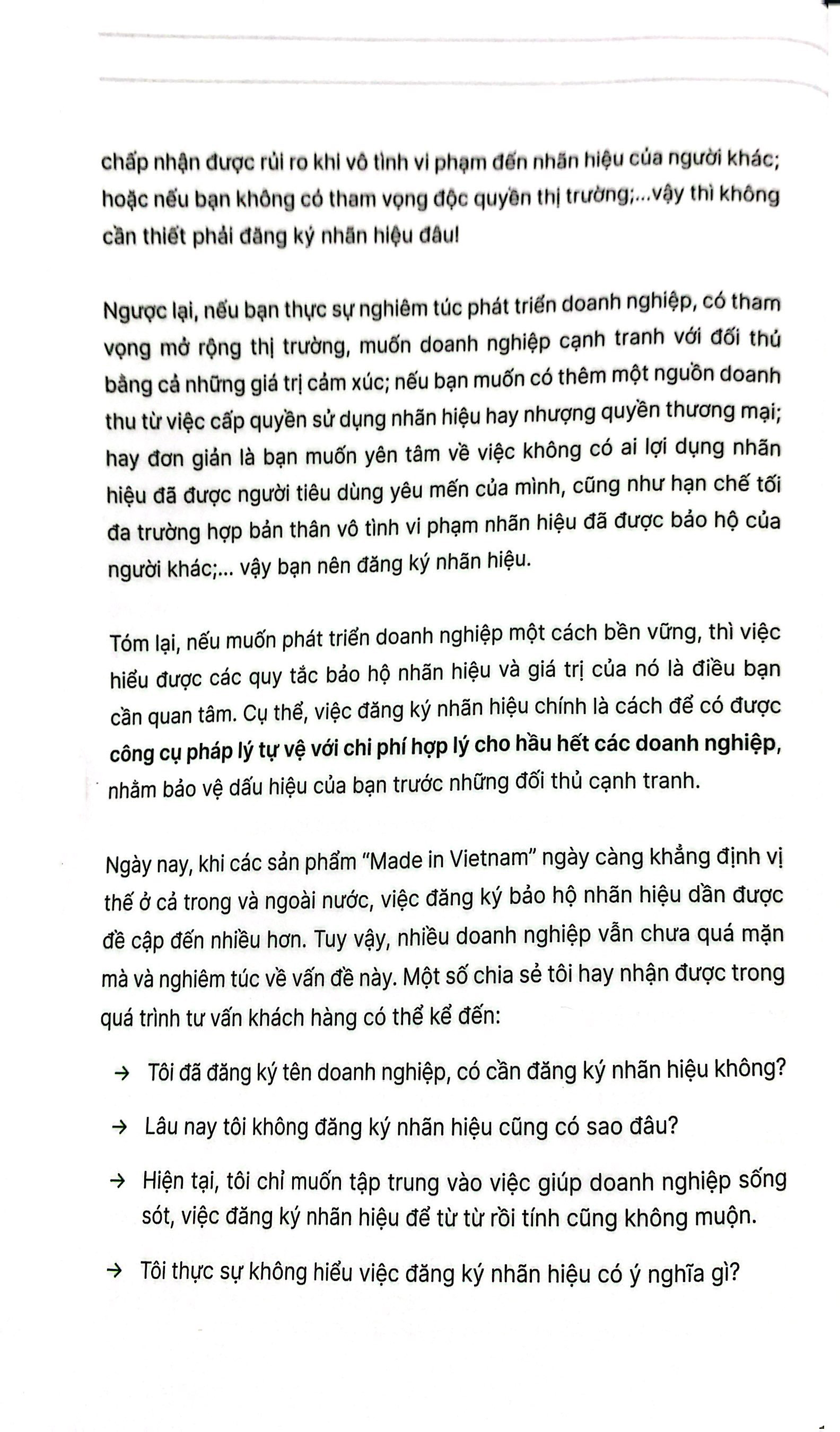 Tôi Đi Bảo Hộ Nhãn Hiệu