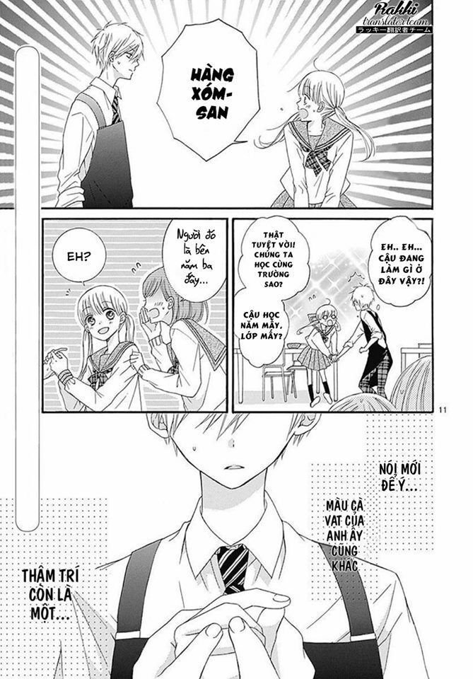 tình yêu và mogumogu chapter 1 17