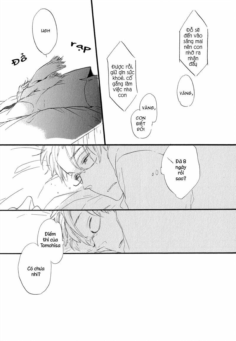 kimi to parade chapter 5 27