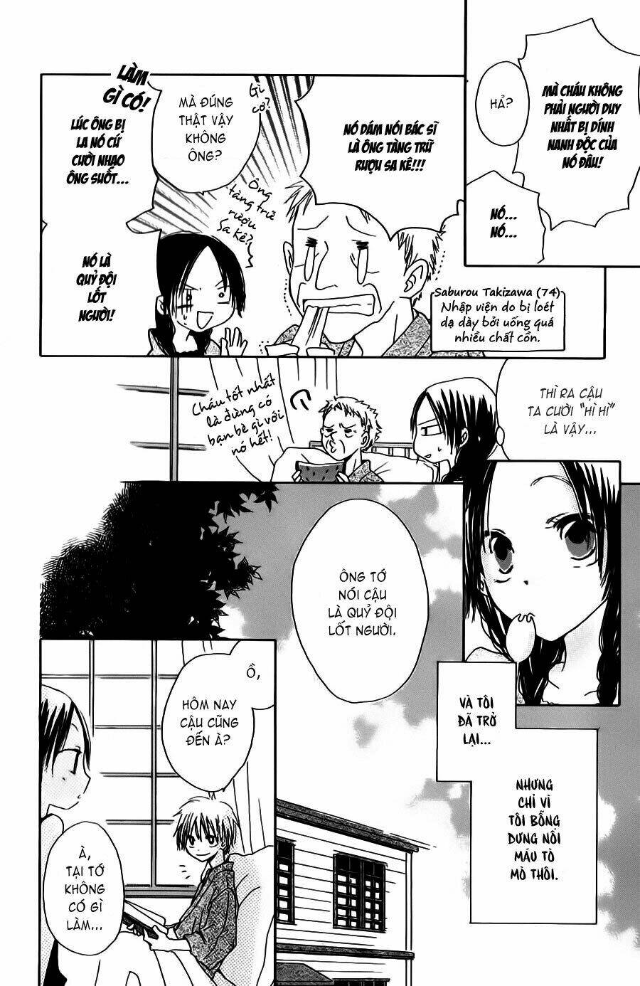 tổng hợp one shot. chapter 228 8