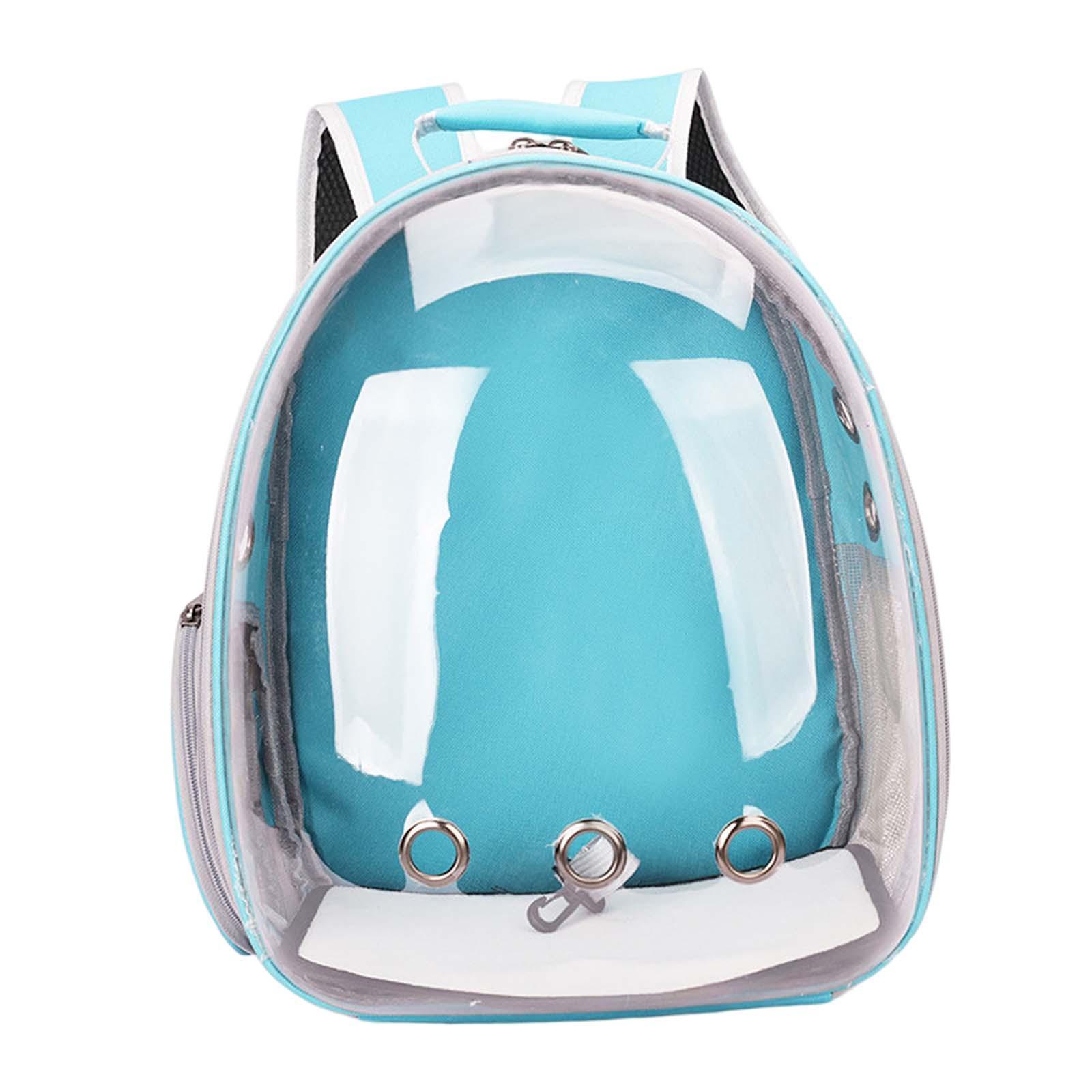 Pet Cat Carrier Backpack Small Dog Hiking Backpack for Hiking Outdoor Travel