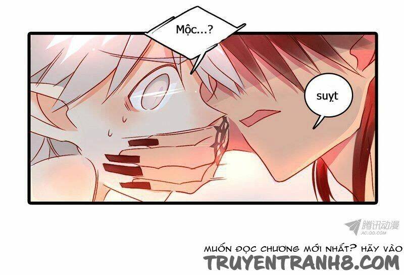 nặc lâm mục sư thiên sứ chapter 17 8