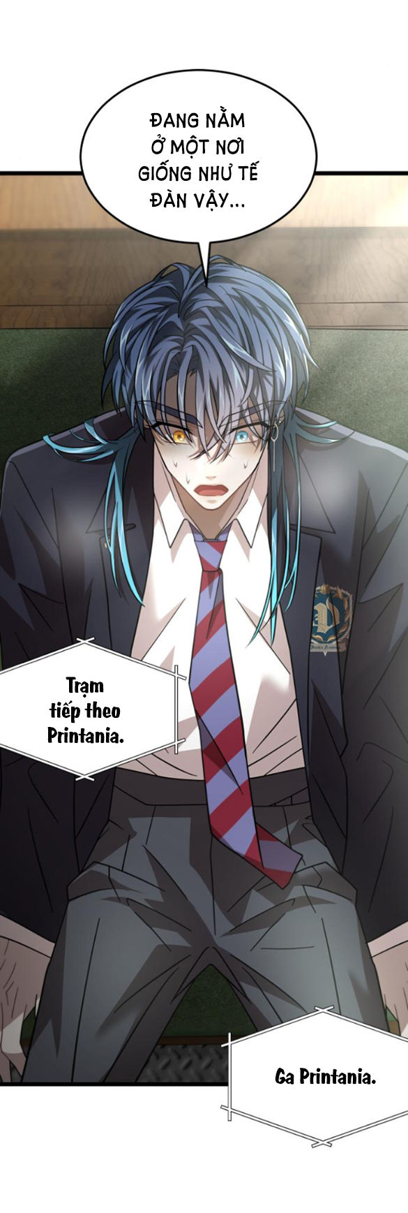 dark moon - tế đàn ánh trăng chapter 36.1 4