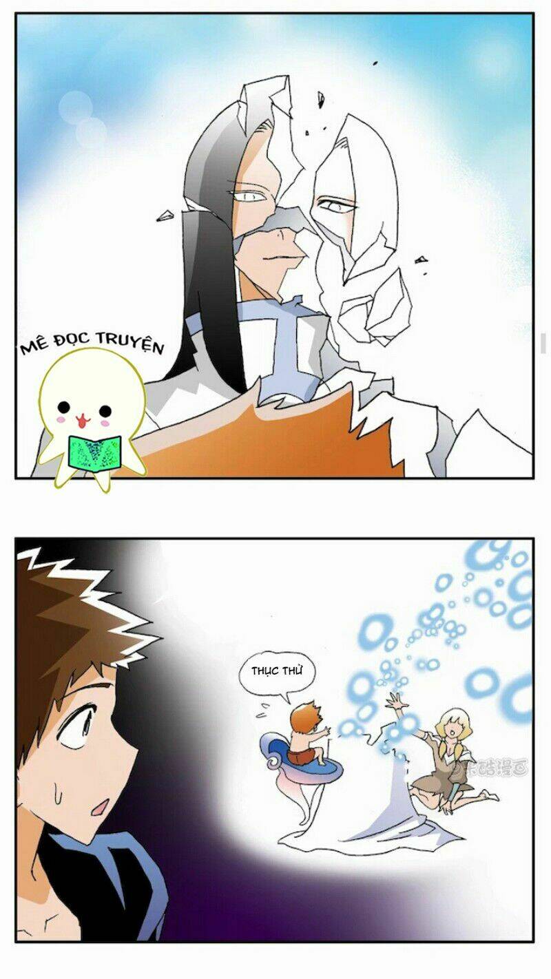 nhà có siêu dễ thương chapter 36 15