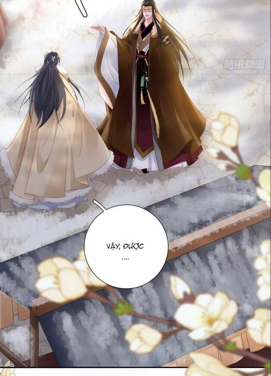 sự trả thù của vương phi chapter 46 23