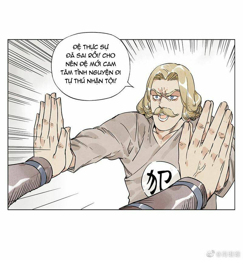 bang chủ đại nhân tìm cách trị hói đầu chapter 43 9