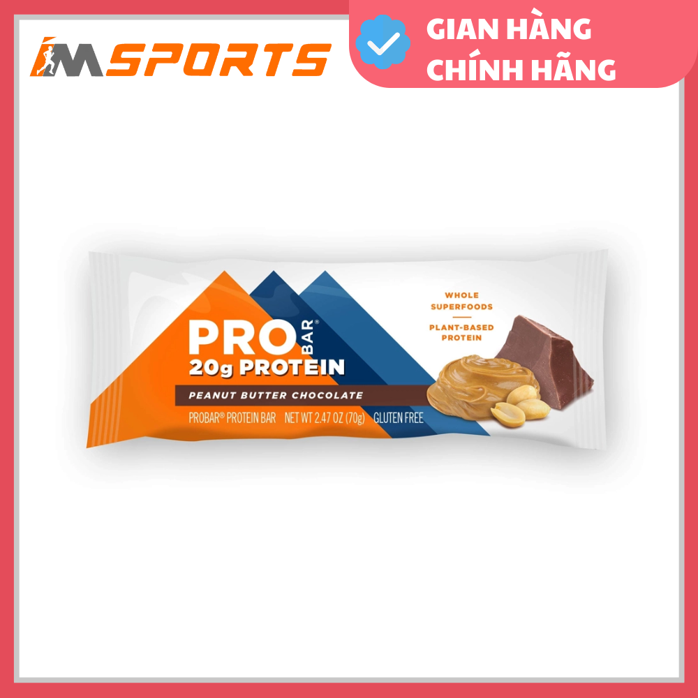 PROBAR |Thanh năng lượng PROBAR Base Protein