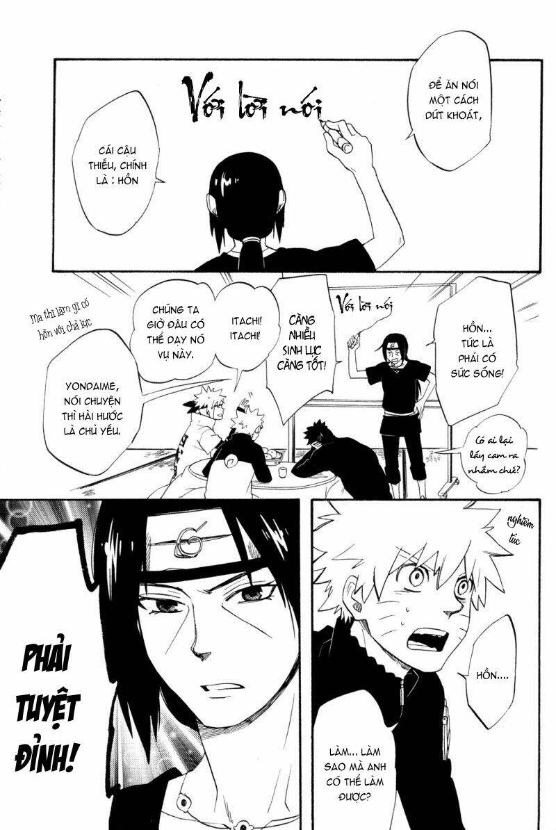 cửu vĩ hồ ly dj - tuyệt đỉnh tỏ tình chapter 1 21