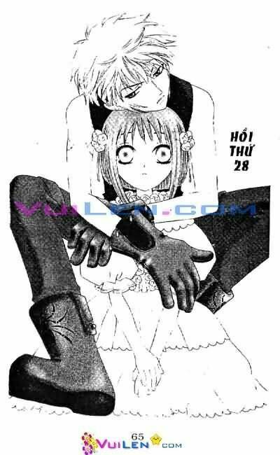 giỏ trái cây - fruit basket chapter 7 63