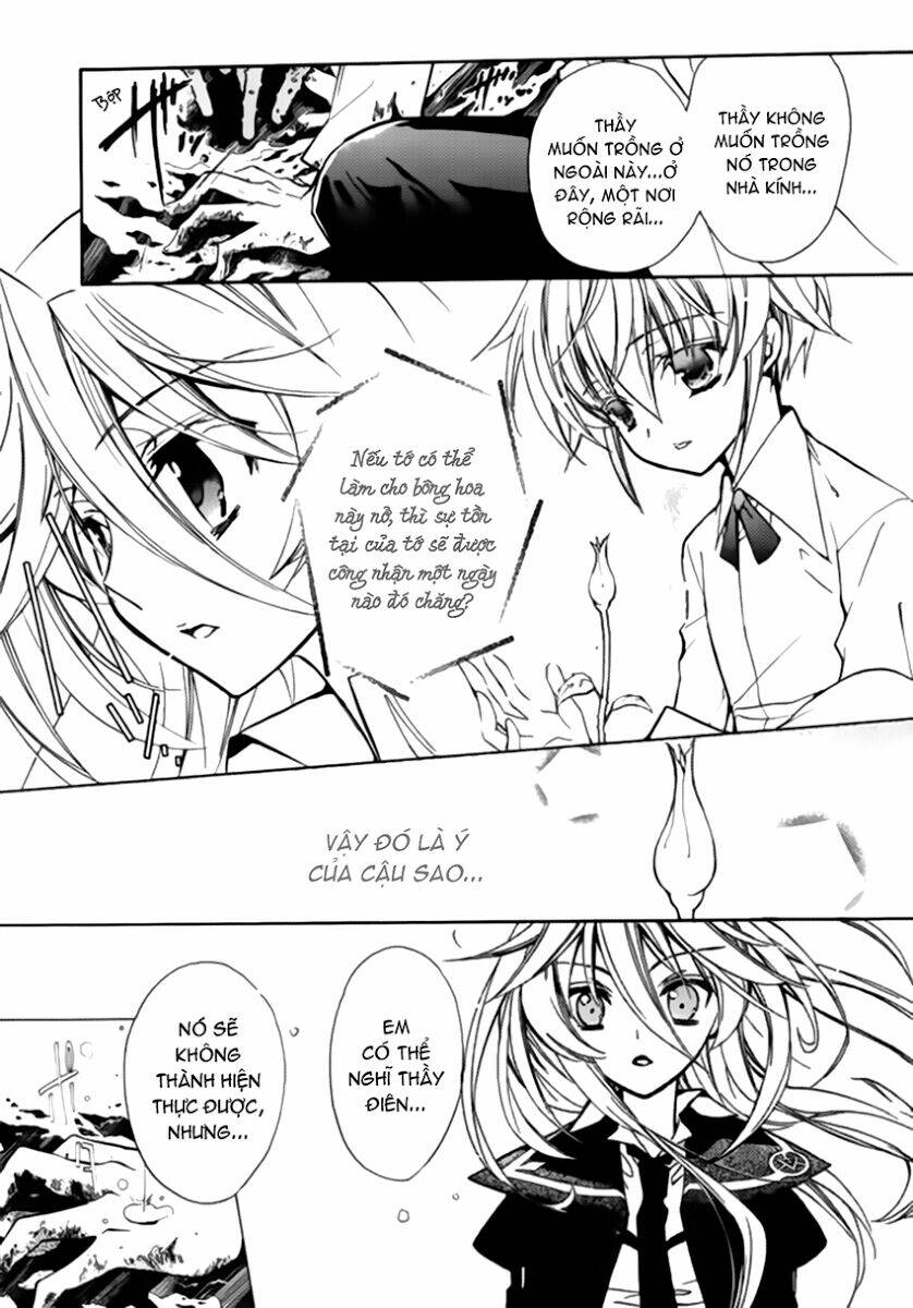 nụ hôn của công chúa tường vi chapter 10 19